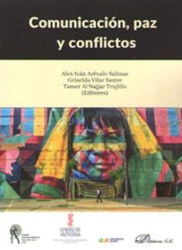 portada Comunicación, paz y Conflictos