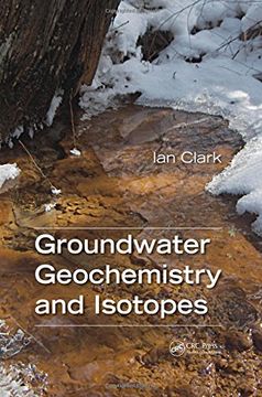 portada Groundwater Geochemistry And Isotopes (in English)