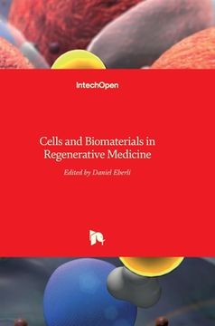 portada Cells and Biomaterials in Regenerative Medicine (en Inglés)