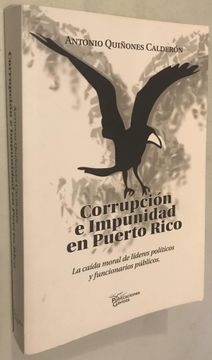 portada Corrupcion e Impunidad en Puerto Rico
