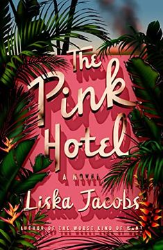 portada The Pink Hotel 