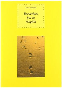 portada Recorridos por la Religión (in Spanish)