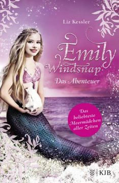 portada Emily Windsnap - das Abenteuer (en Alemán)