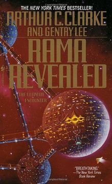 portada Rama Revealed (libro en Inglés)