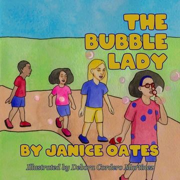 portada The Bubble Lady (en Inglés)
