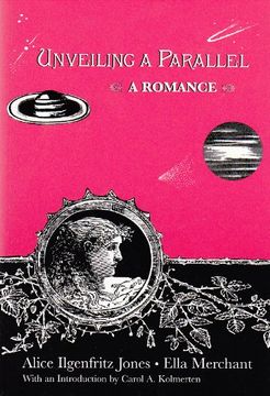 portada Unveiling a Parallel: A Romance (en Inglés)