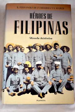 portada Heroes de Filipinas
