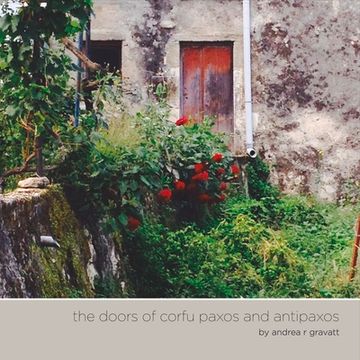 portada The Doors of Corfu Paxos and Antipaxos: Volume 1 (in English)