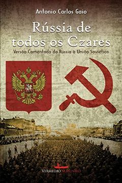 portada A Russia de Todos os Czares