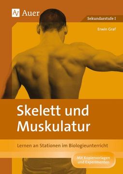 portada Skelett und Muskulatur (en Alemán)