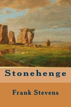 portada Stonehenge (en Inglés)