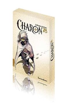 portada Charon 78 Collectors Edition 01 (en Alemán)