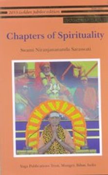portada Chapters of Spirituality