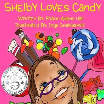 portada Shelby Loves Candy