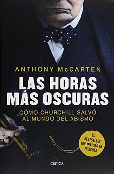 portada Las Horas mas Oscuras (in Spanish)