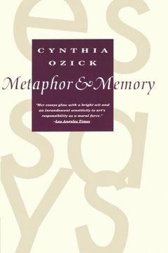 portada Metaphor & Memory (in English)