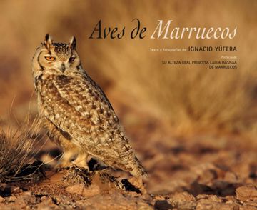 portada Aves de Marruecos (in Spanish)