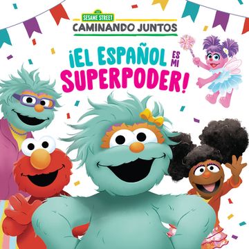 portada ¡El Español es mi Superpoder! (in Spanish)