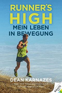 portada Mein Leben in Bewegung: Runner's High (in German)