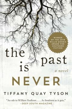 portada The Past is Never: A Novel (en Inglés)
