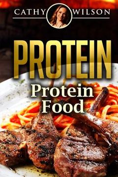 portada Protein: Protein Food (en Inglés)
