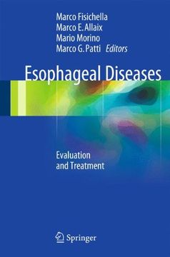 portada Esophageal Diseases: Evaluation and Treatment 