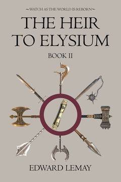 portada The Heir to Elysium (en Inglés)