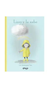 portada Lizzy y la nube (in Spanish)