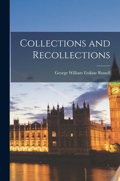 portada Collections and Recollections (in English)