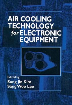 portada Air Cooling Technology for Electronic Equipment (en Inglés)