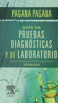 portada Guía De Pruebas Diagnósticas Y De Laboratorio - 11ª Edición