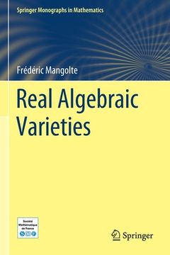 portada Real Algebraic Varieties (in English)