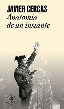 portada ANATOMIA DE UN INSTANTE.ED.CONMEM.15AÑOS (in Spanish)