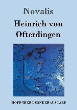 portada Heinrich Von Ofterdingen (German Edition) (en Alemán)