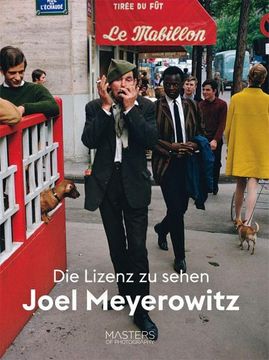 portada Lizenz zu Sehen: Joel Meyerowitz (in German)