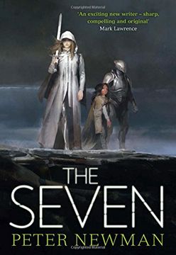 portada The Vagrant Trilogy. The Seven