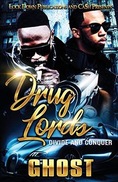 portada Drug Lords: Divide and Conquer: 1 (en Inglés)