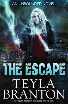 portada The Escape (in English)