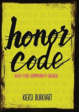 portada Honor Code
