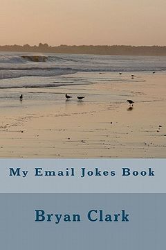 portada my email jokes book (en Inglés)