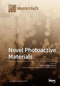 portada Novel Photoactive Materials