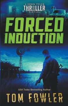 portada Forced Induction: A John Tyler Thriller (en Inglés)