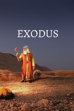 portada Exodus Bible Journal (en Inglés)