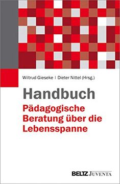 portada Handbuch Pã¤Dagogische Beratung Ã¼Ber die Lebensspanne -Language: German (in German)