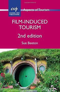portada Film-Induced Tourism (Aspects of Tourism)