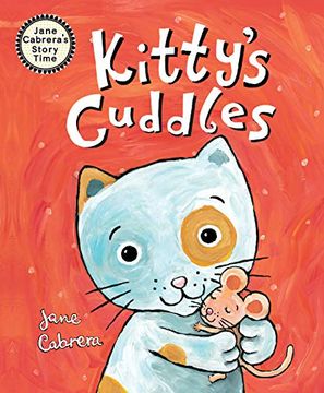 portada Kitty's Cuddles (en Inglés)
