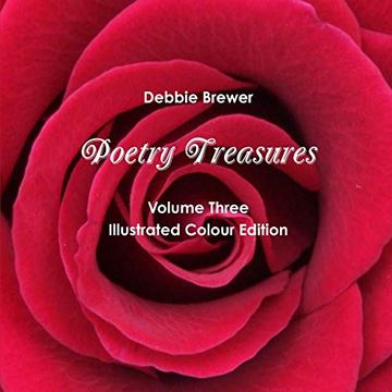 portada Poetry Treasures - Volume Three (en Inglés)