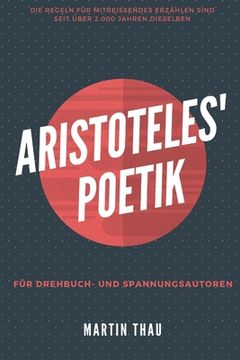 portada Aristoteles' Poetik: Für Spannungs-Autoren (en Alemán)