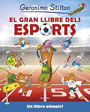 portada El Gran Llibre Dels Esports (in Catalá)