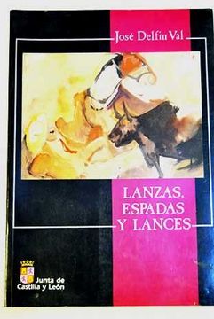 portada Lanzas, Espadas Y Lances (in Spanish)